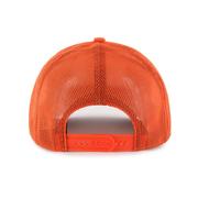 Clemson 47 Brand Hardline Trucker Snapback Cap